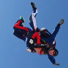 Tandemový zoskok do 60 kg